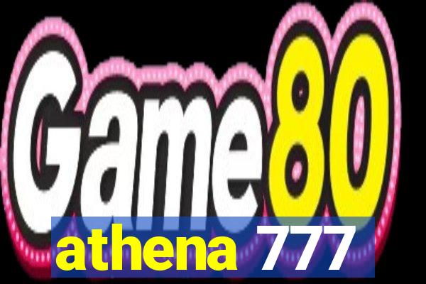 athena 777